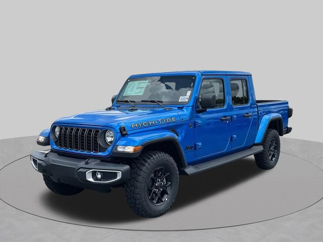 Used 2025 Jeep Gladiator Sport AWD/4WD image 33