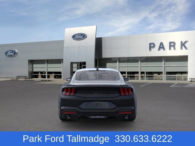 New 2026 Ford Mustang GT w/ Bronze Appearance Package RWD image 5