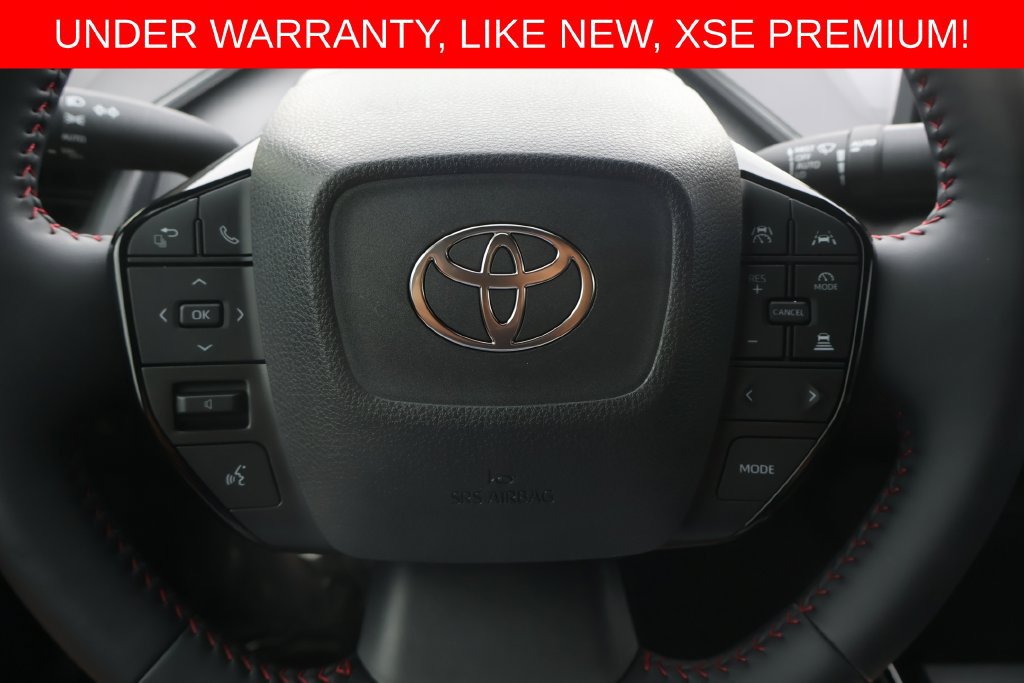 Used 2026 Toyota Prius Plug-In Hybrid w/ Limited Premium Package FWD image 19