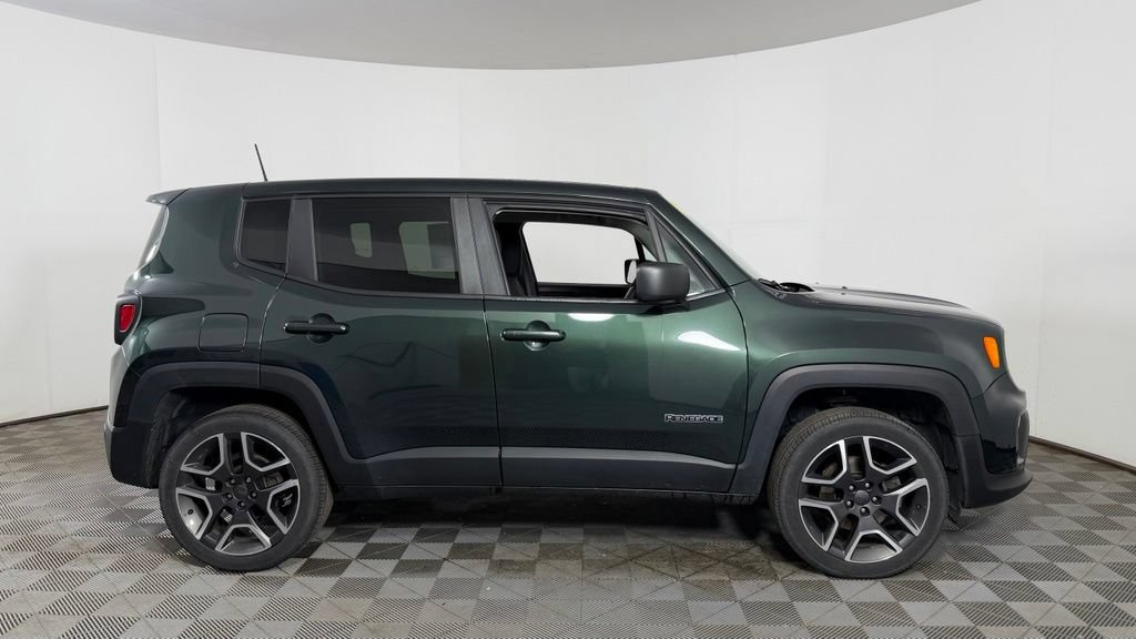 Used 2021 Jeep Renegade Sport AWD/4WD image 9