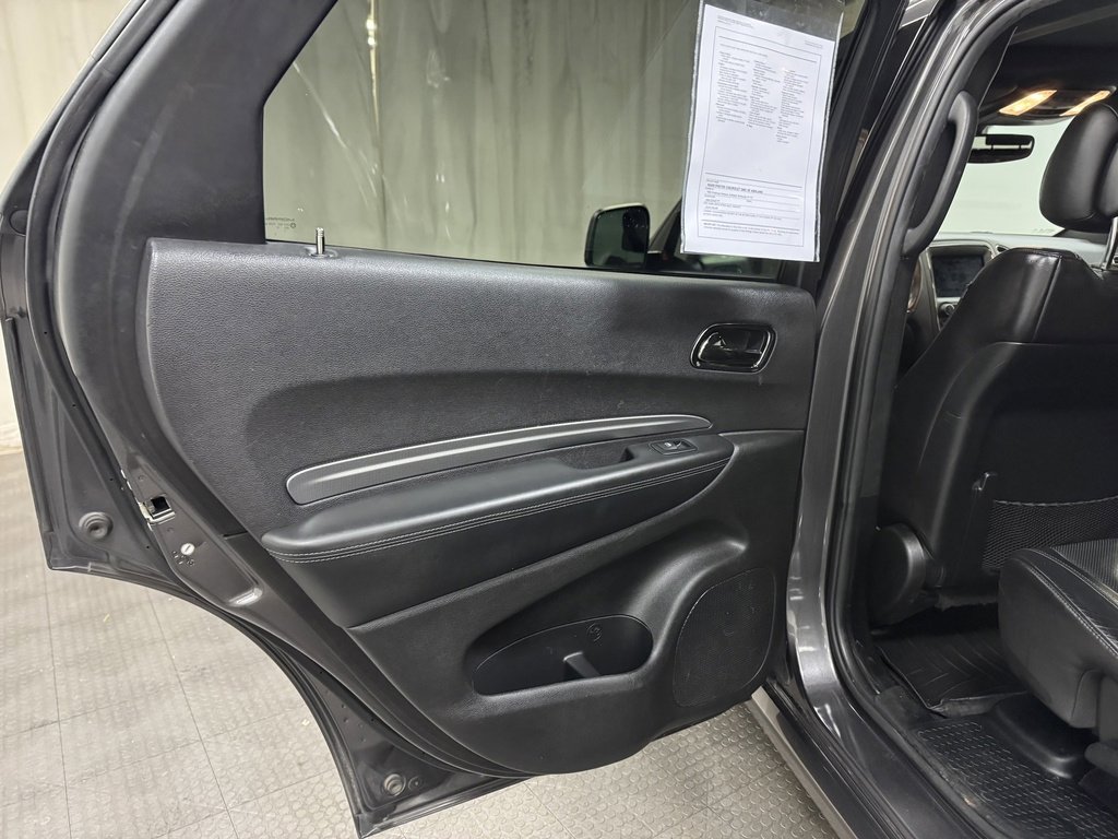 Used 2019 Dodge Durango R/T w/ Blacktop Package image 17