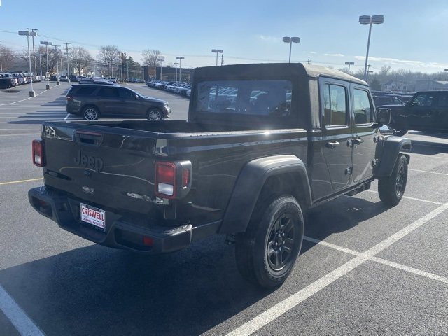 New 2026 Jeep Gladiator Sport image 8