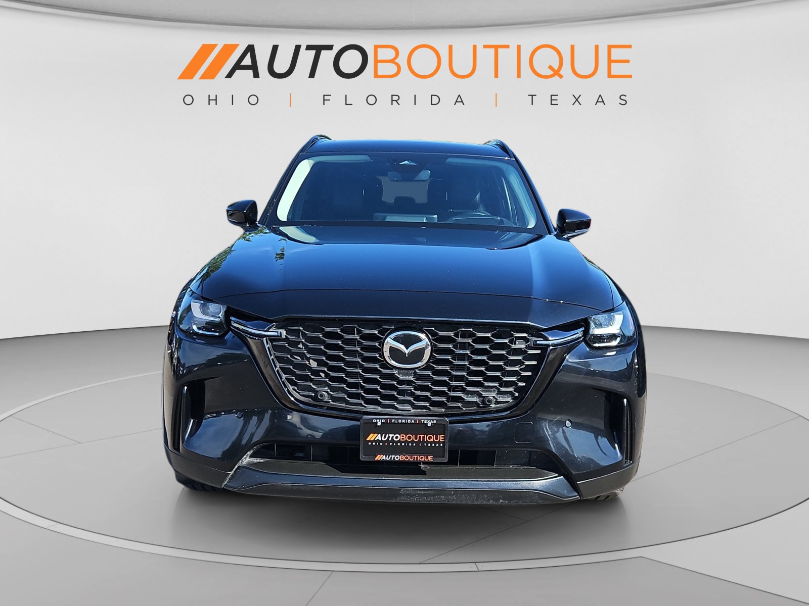 Used 2025 MAZDA CX-90 3.3 Turbo w/ Premium Sport Pkg AWD/4WD image 8