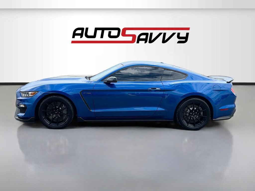 Used 2017 Ford Mustang Shelby GT350 w/ Electronics Package RWD image 4