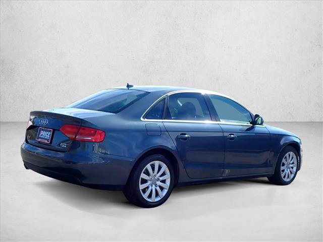 Used 2009 Audi A4 2.0T Premium Plus AWD/4WD image 4