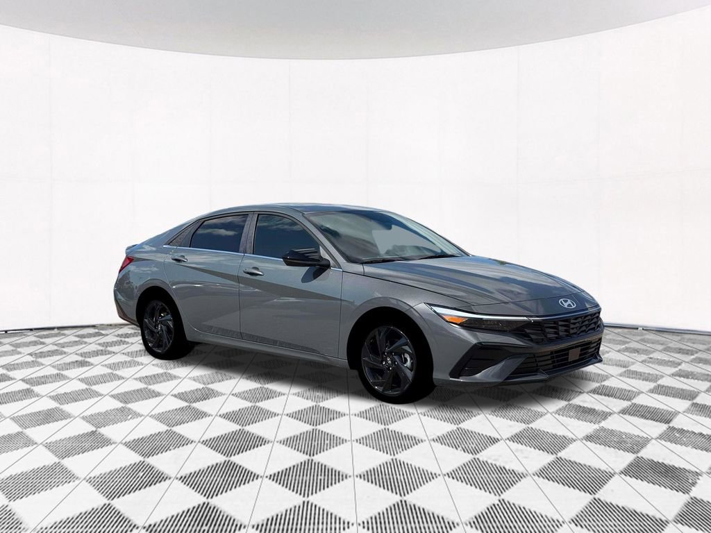 New 2026 Hyundai Elantra SEL Sport image 16