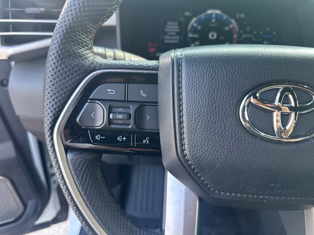 Used 2026 Toyota Tundra Capstone AWD/4WD image 19