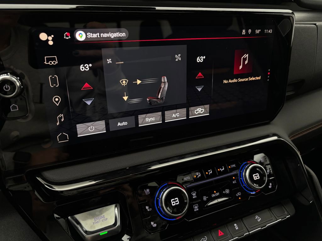 New 2026 GMC Sierra 1500 AT4 w/ AT4 Premium Package image 29