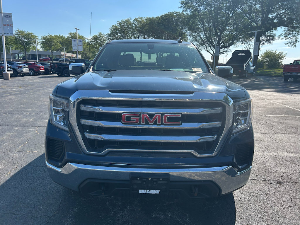 Used 2020 GMC Sierra 1500 SLE w/ SLE Value Package AWD/4WD image 2