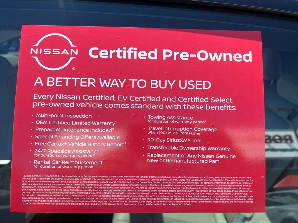 Used 2024 Nissan Ariya AWD image 9