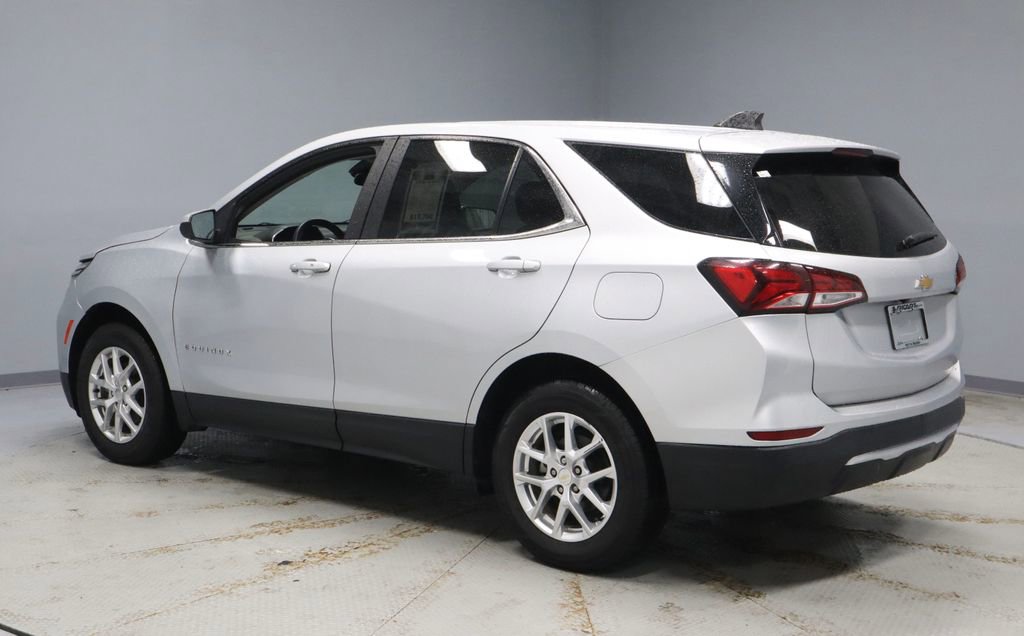 Used 2022 Chevrolet Equinox LT AWD/4WD image 8