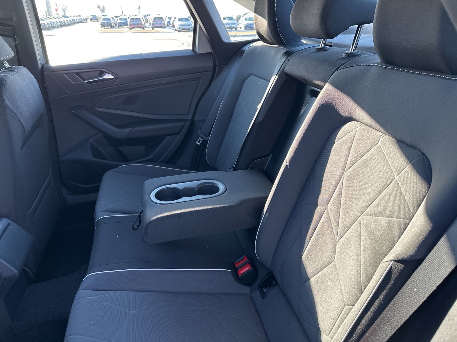 New 2026 Volkswagen Jetta Sport FWD image 16