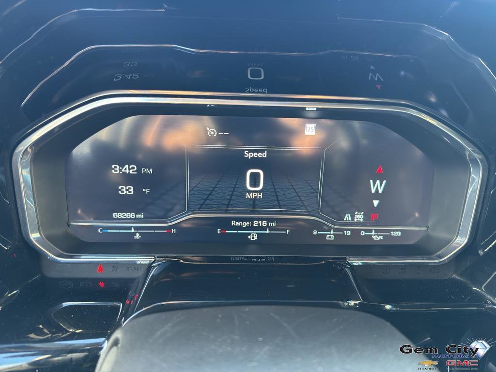 Used 2023 GMC Sierra 1500 SLT w/ SLT Premium Plus Package AWD/4WD image 26