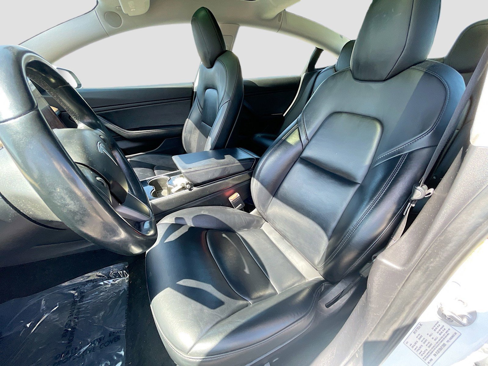 Used 2018 Tesla Model 3 Long Range AWD/4WD image 13