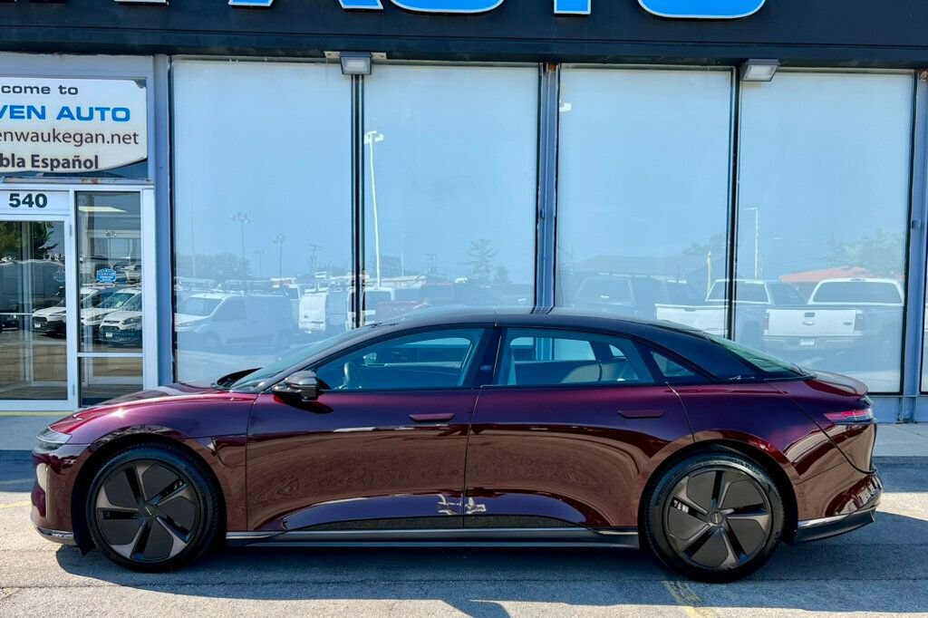 Used 2023 Lucid Air Touring AWD/4WD image 35