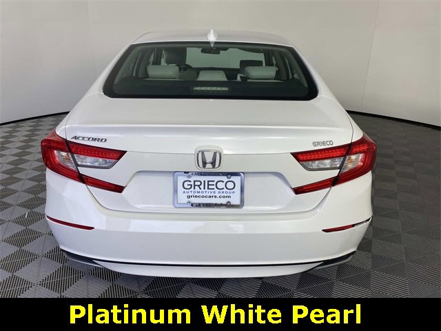 Used 2018 Honda Accord EX image 7