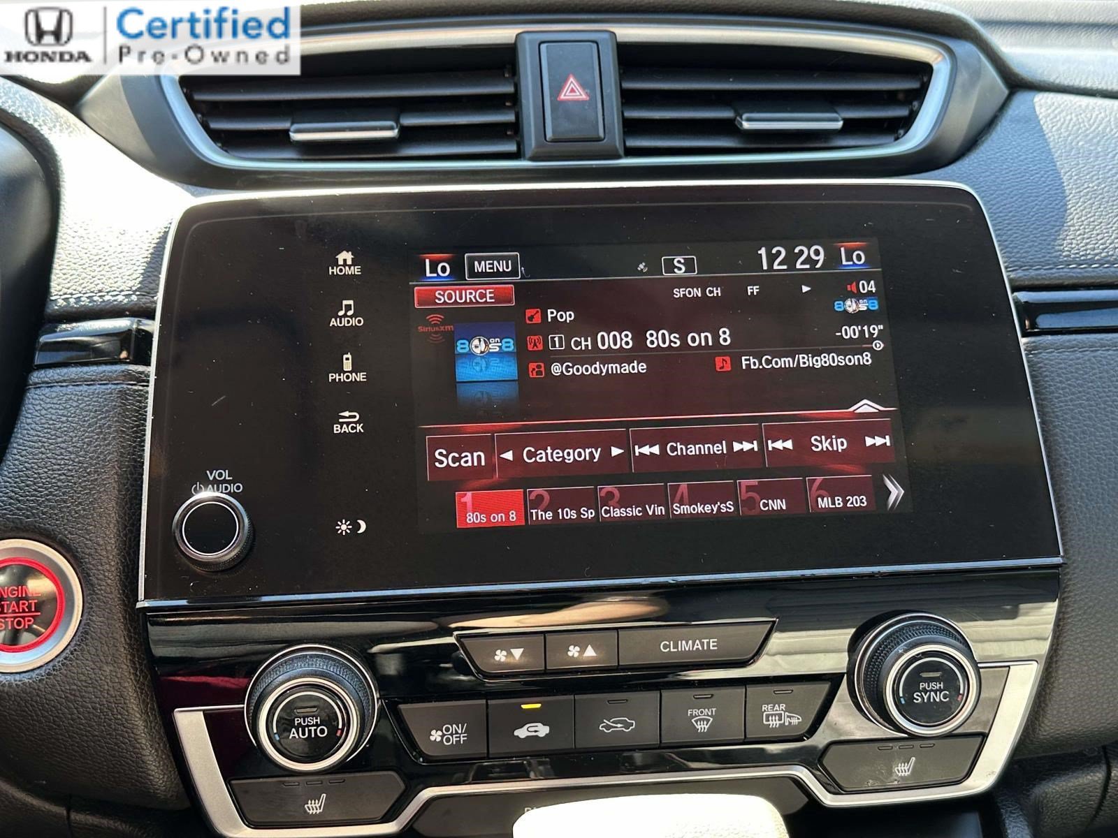 Certified 2020 Honda CR-V EX image 20