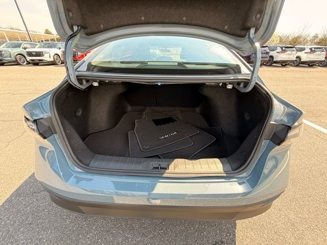 New 2026 Nissan Sentra SV w/ Floor Mat Package image 16