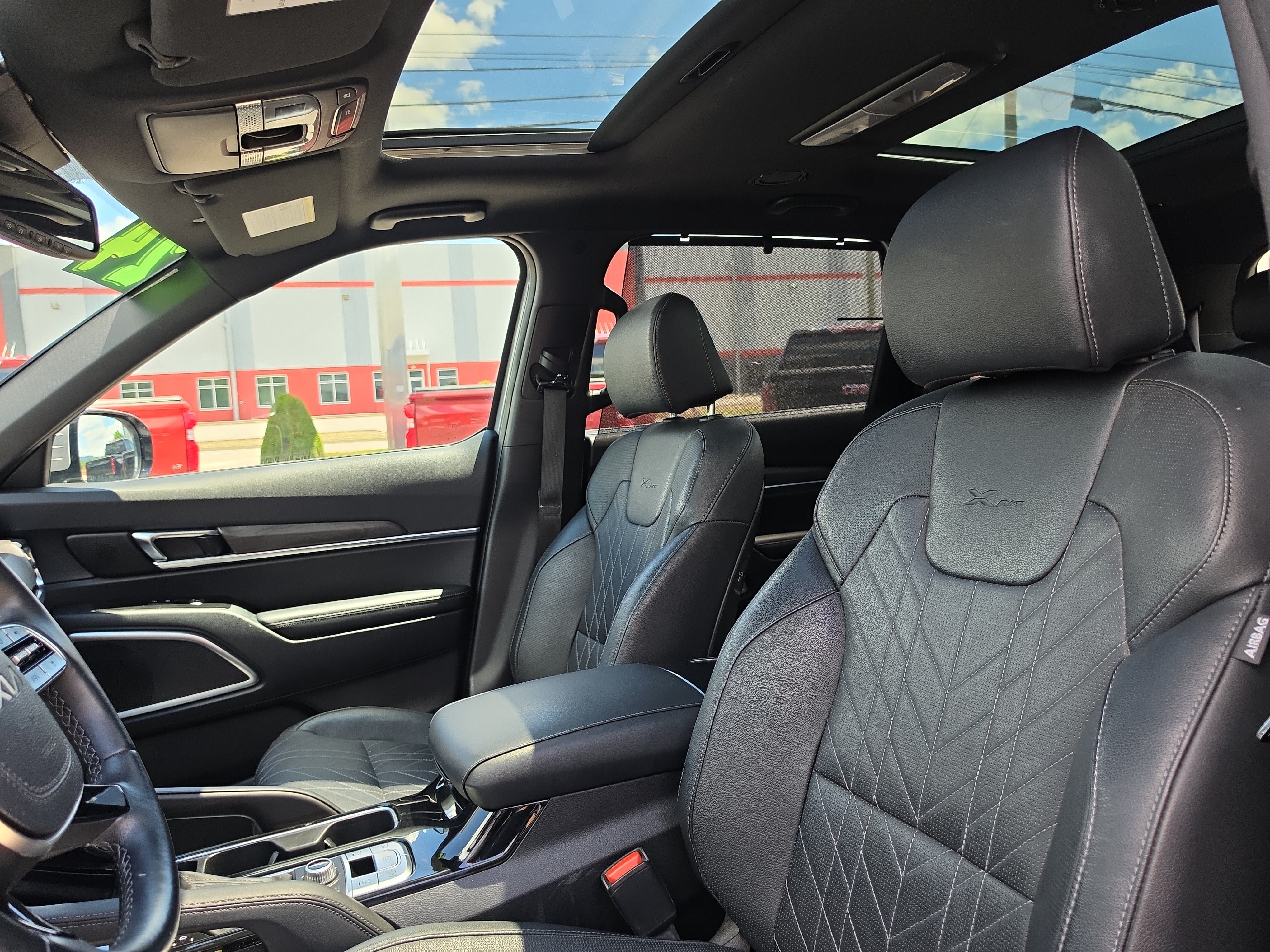 Used 2024 Kia Telluride SX X-Pro AWD/4WD image 12