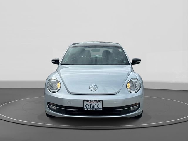 Used 2012 Volkswagen Beetle 2.0T FWD image 2