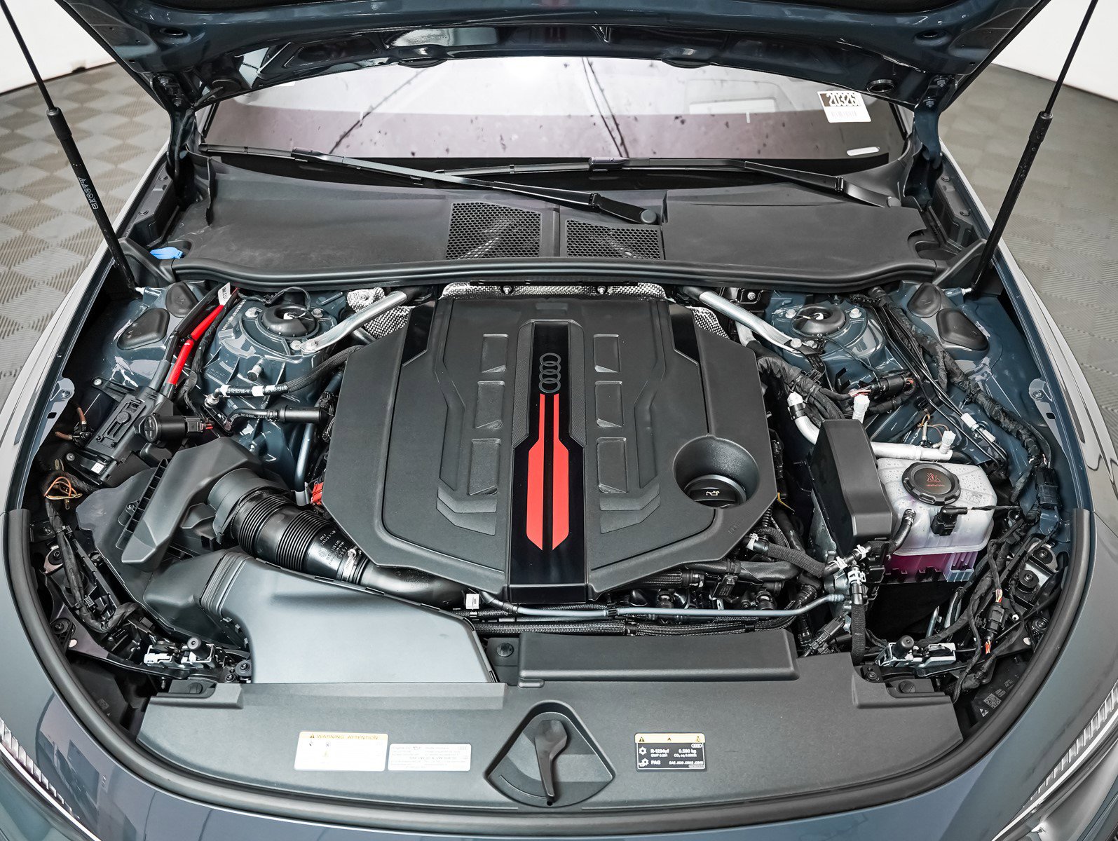 New 2025 Audi S5 Prestige image 4