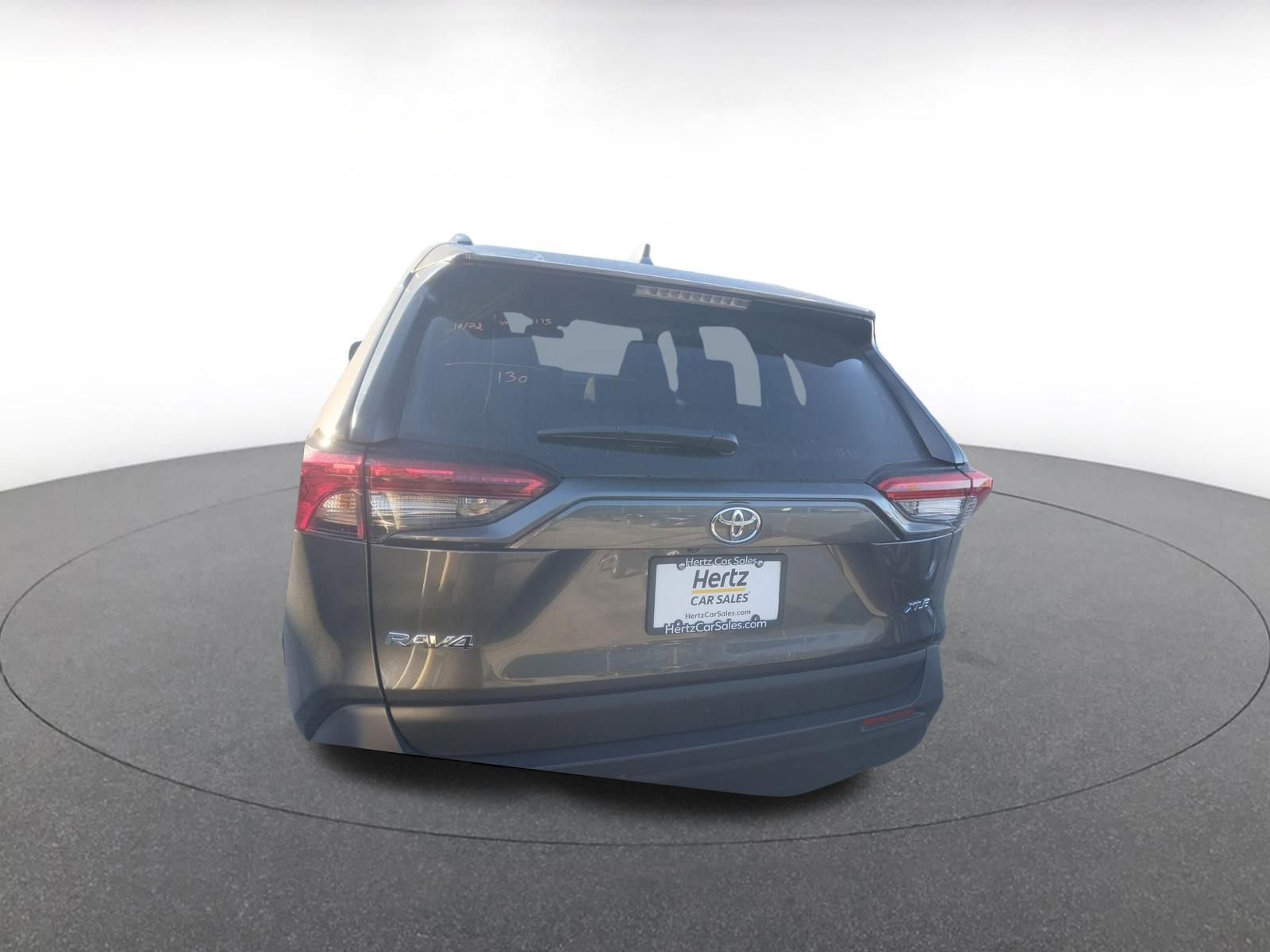 Used 2025 Toyota RAV4 XLE image 6