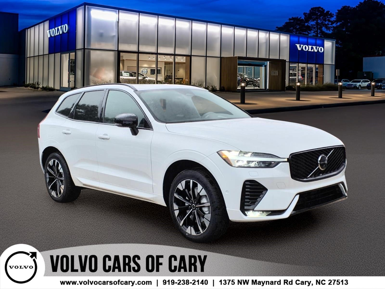 New 2026 Volvo XC60 B5 Plus w/ Protection Package Premier