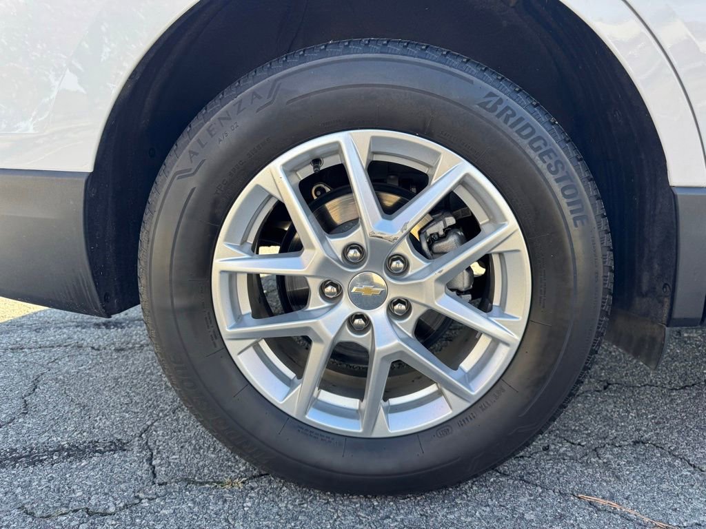 Used 2022 Chevrolet Equinox LT image 40