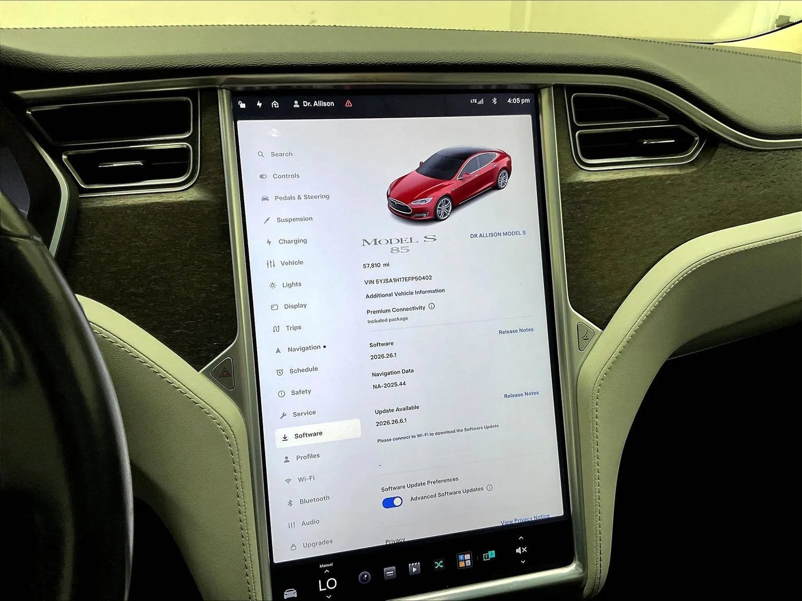 Used 2014 Tesla Model S 85 RWD image 30
