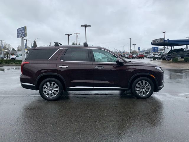 Used 2025 Hyundai Palisade SEL AWD/4WD image 8