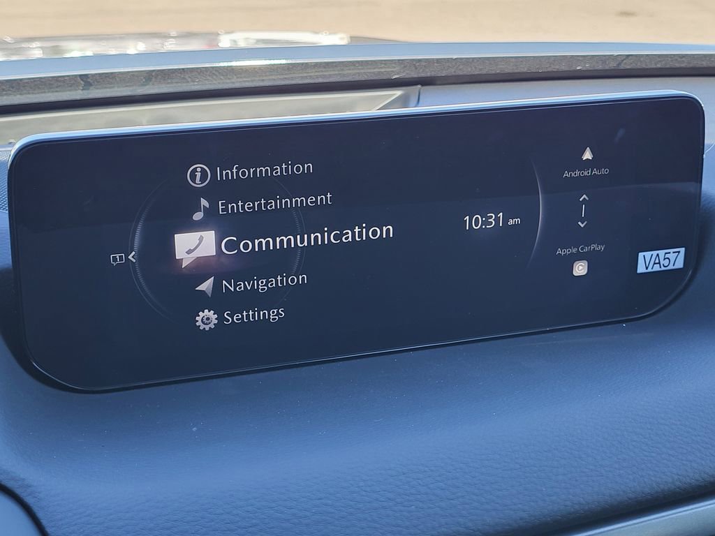 New 2025 MAZDA CX-50 AWD 2.5 S w/ Cargo Package image 11