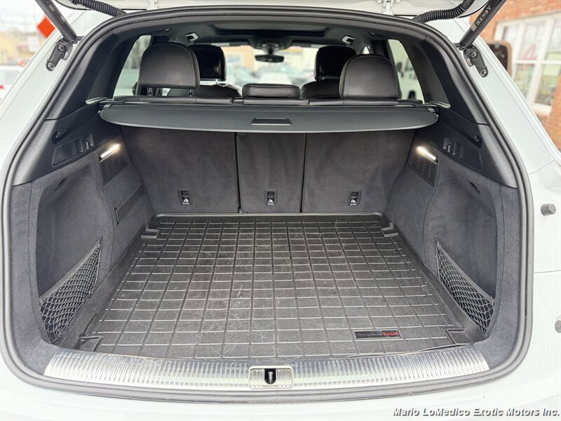 Used 2021 Audi SQ5 Premium image 20