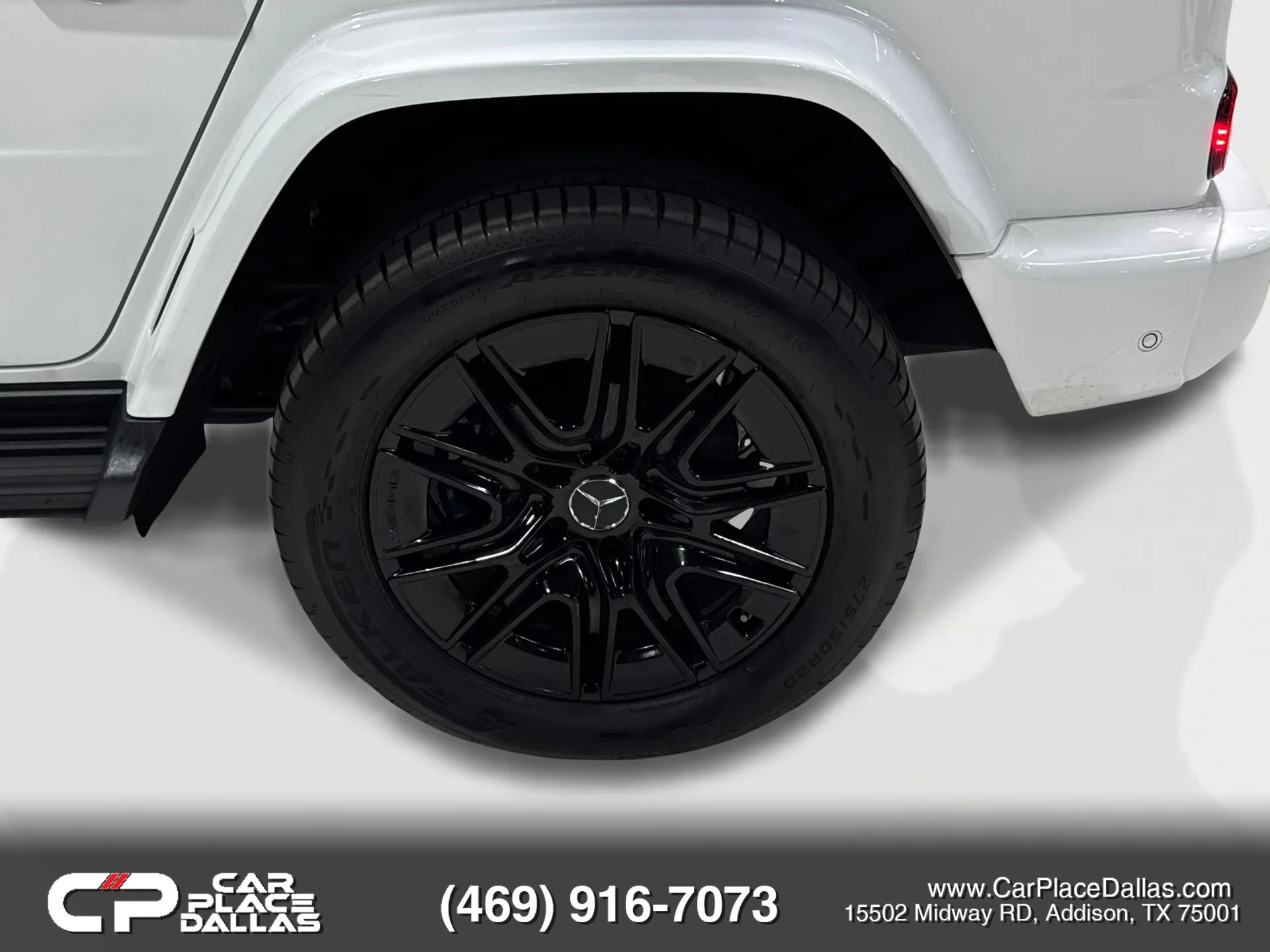 Used 2025 Mercedes-Benz G 580 w/ EQ Technology image 42