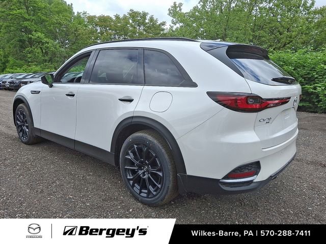 New 2025 MAZDA CX-70 3.3 Turbo w/ Premium Package image 3