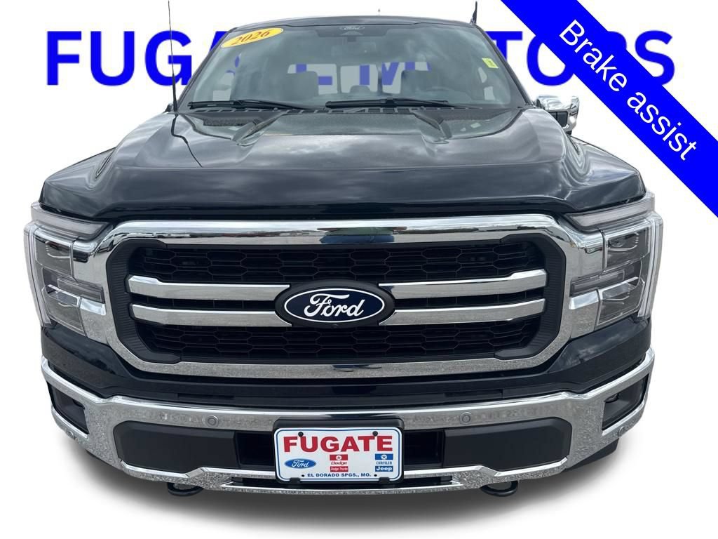 New 2026 Ford F150 Lariat w/ Equipment Group 501A Mid AWD/4WD image 11