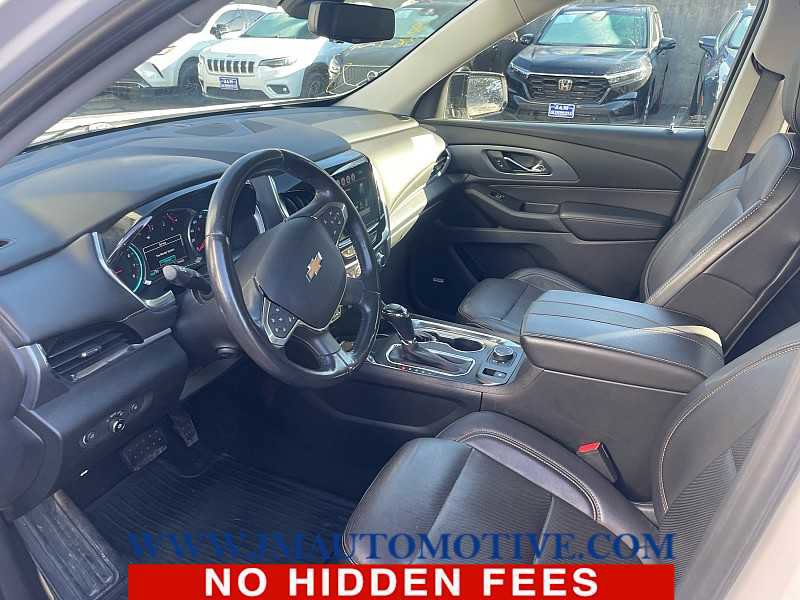 Used 2018 Chevrolet Traverse Premier w/ Redline Edition image 2