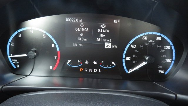 Used 2024 Ford Bronco Sport Big Bend w/ Convenience Package image 27