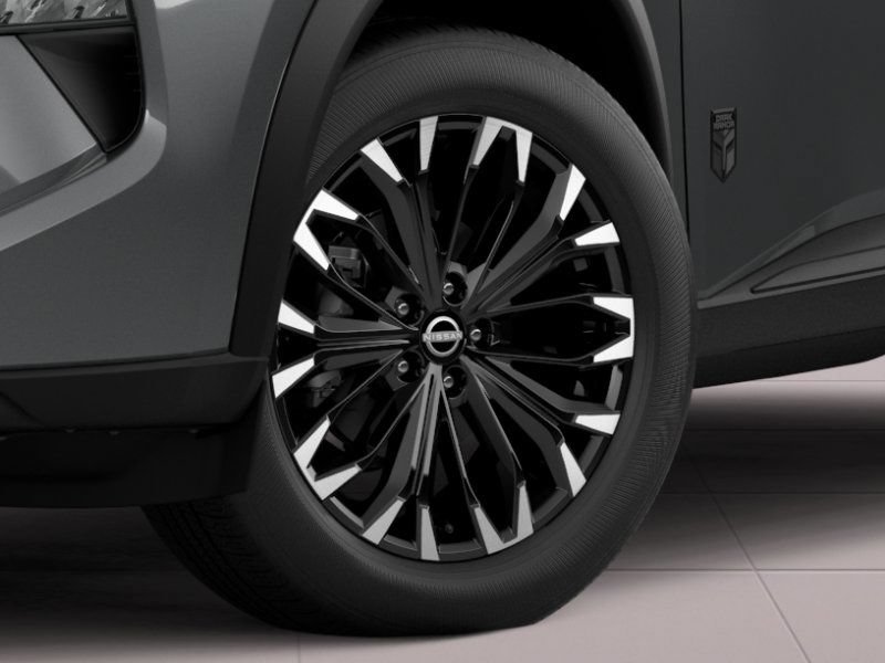 New 2026 Nissan Rogue SV AWD/4WD image 10