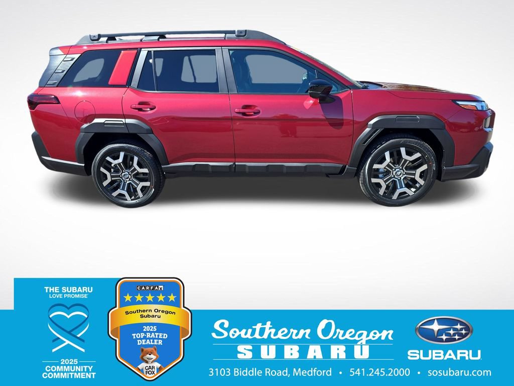 New 2026 Subaru Outback Touring XT AWD/4WD image 8