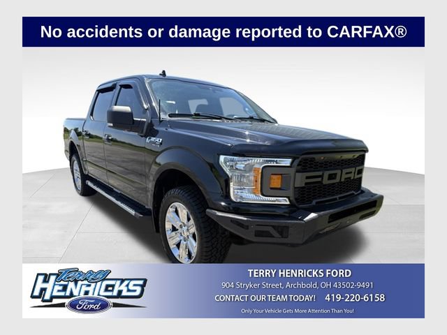 Used 2020 Ford F150 XLT w/ Equipment Group 302A Luxury