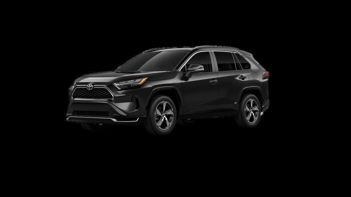 New 2025 Toyota RAV4 SE image 18