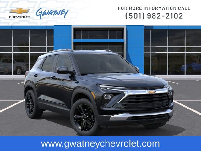 New 2026 Chevrolet TrailBlazer LT w/ Midnight Edition FWD image 7