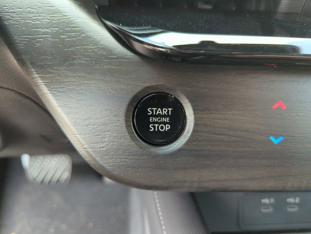 New 2026 Nissan Murano Platinum w/ Cargo Package image 45