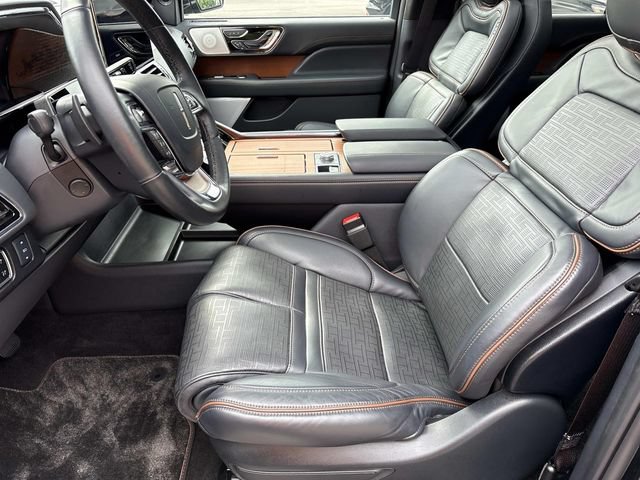Certified 2024 Lincoln Navigator L Black Label AWD/4WD image 26