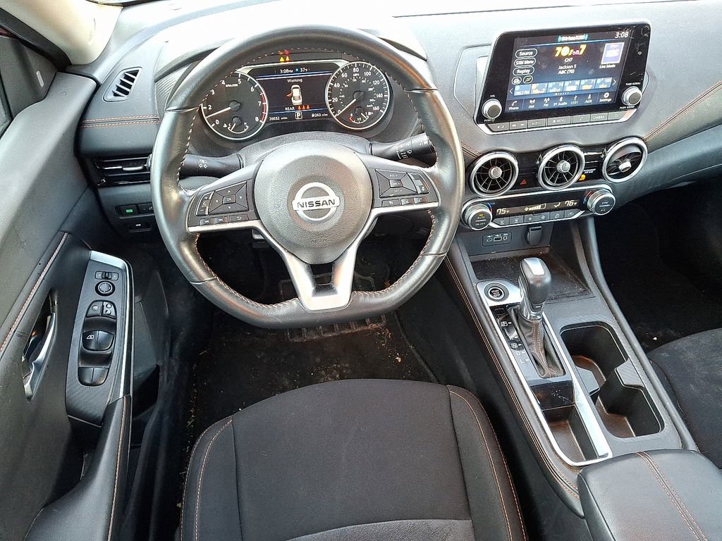 Used 2022 Nissan Sentra SR image 10