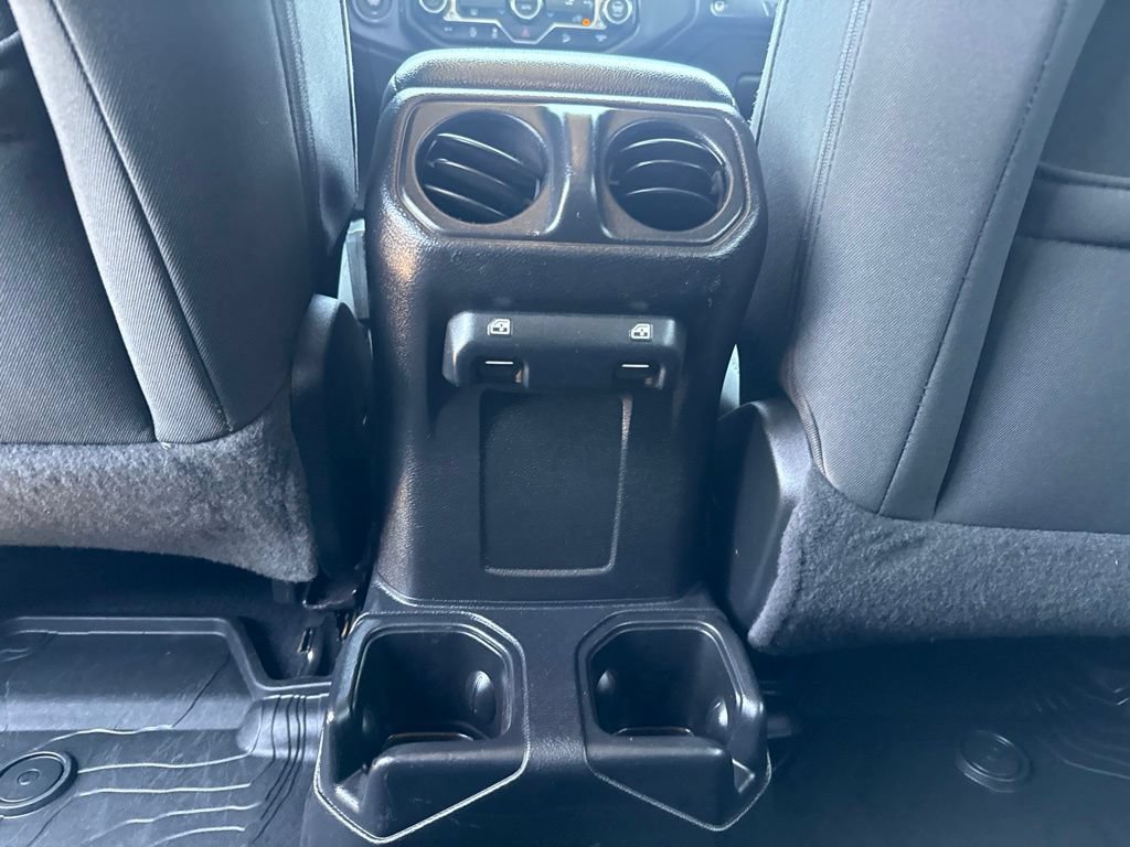 Used 2021 Jeep Wrangler Unlimited Sport AWD/4WD image 31