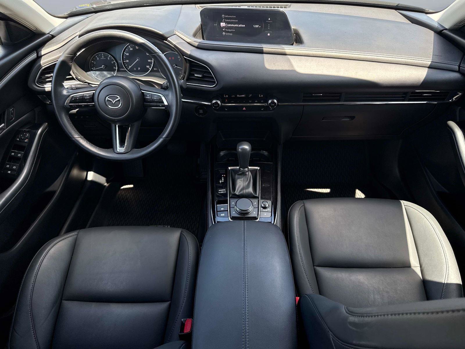 Certified 2024 MAZDA CX-30 AWD 2.5 S w/ Preferred Package image 14