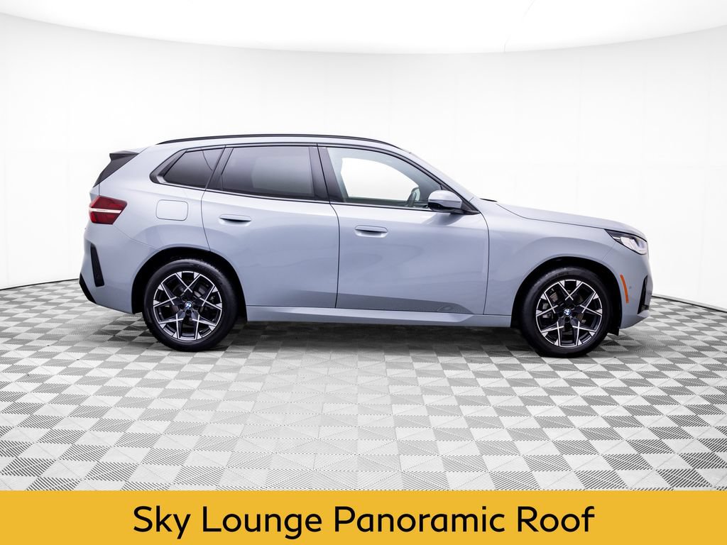 Used 2025 BMW X3 xDrive30i AWD/4WD image 7