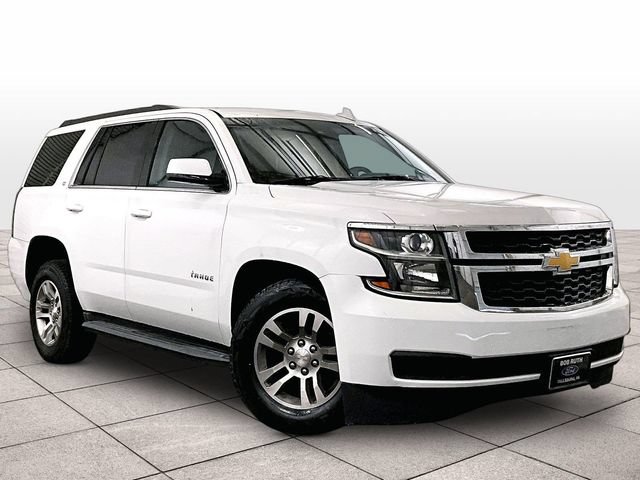 Used 2017 Chevrolet Tahoe LT AWD/4WD image 2