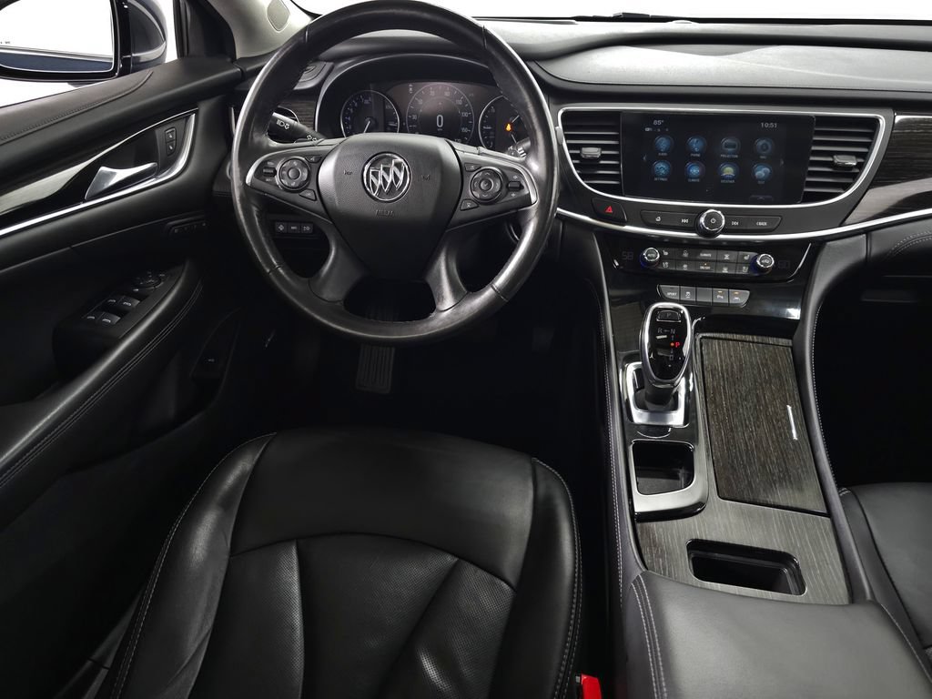 Used 2019 Buick LaCrosse Premium w/ Sun and Shade Package FWD image 20